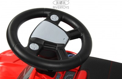 Каталка детская RiverToys L001LL-B