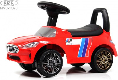 Каталка детская RiverToys L001LL-B