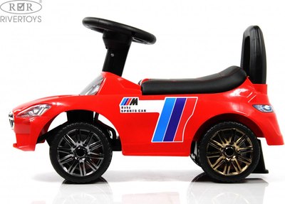 Каталка детская RiverToys L001LL-B