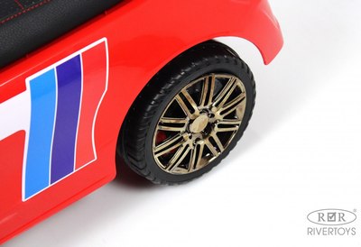 Каталка детская RiverToys L001LL-B