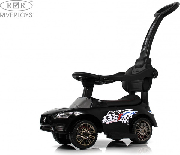 Каталка детская RiverToys L003LL-M