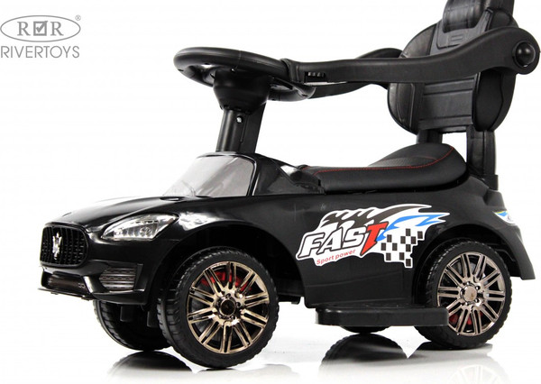 Каталка детская RiverToys L003LL-M