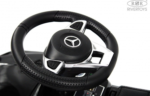 Детский автомобиль RiverToys Mercedes-AMG GLS 63 / HL600