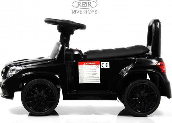 Детский автомобиль RiverToys Mercedes-AMG GLS 63 / HL600