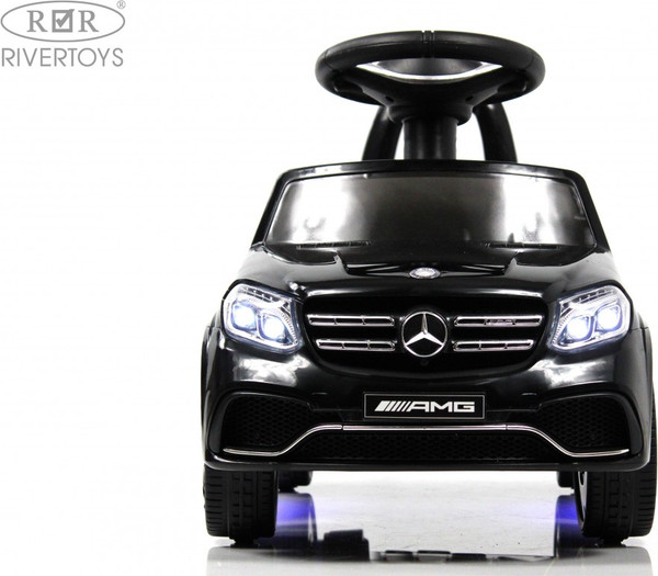 Детский автомобиль RiverToys Mercedes-AMG GLS 63 / HL600