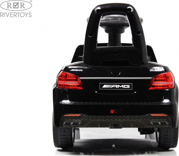 Детский автомобиль RiverToys Mercedes-AMG GLS 63 / HL600