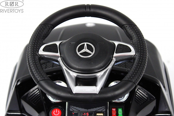 Детский автомобиль RiverToys Mercedes-AMG GLS 63 / HL600