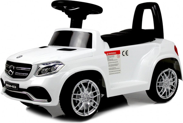 Детский автомобиль RiverToys Mercedes-AMG GLS 63 / HL600 - фото