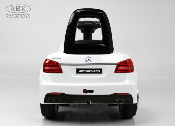 Детский автомобиль RiverToys Mercedes-AMG GLS 63 / HL600