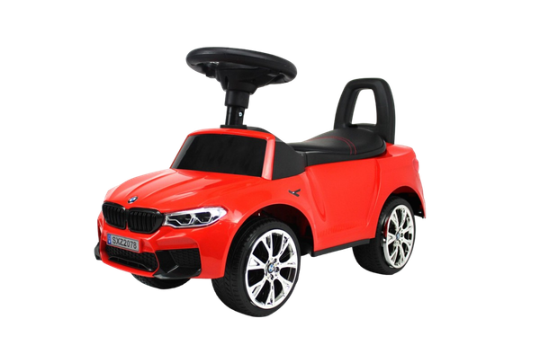 Каталка детская RiverToys BMW M5 / A999MP-D - фото