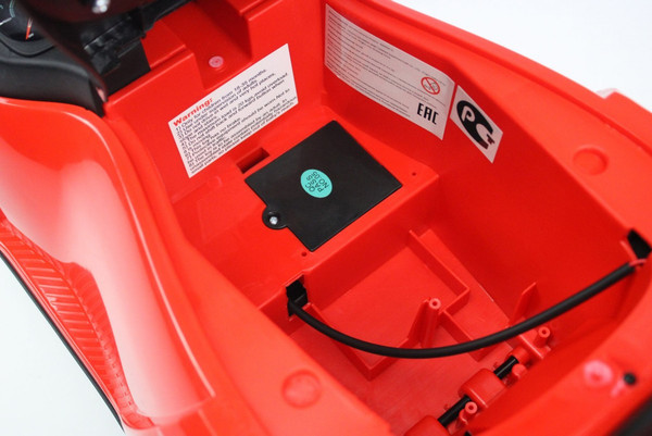 Каталка детская RiverToys BMW M5 / A999MP-D