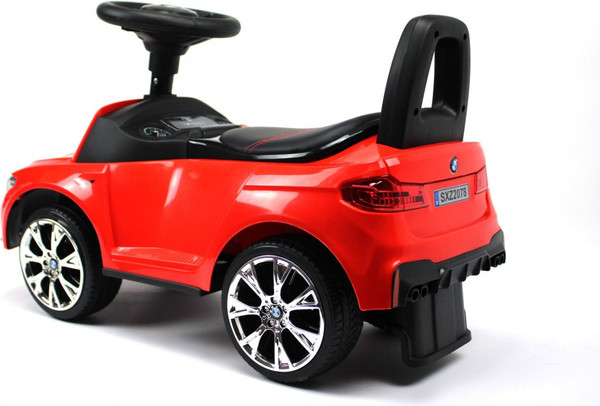 Каталка детская RiverToys BMW M5 / A999MP-D