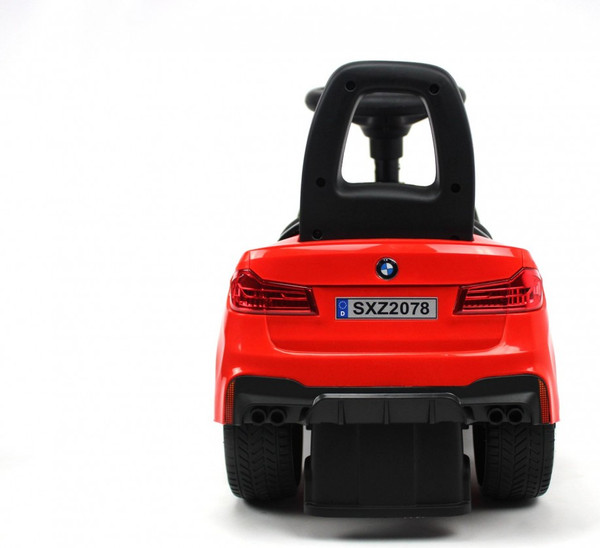 Каталка детская RiverToys BMW M5 / A999MP-D