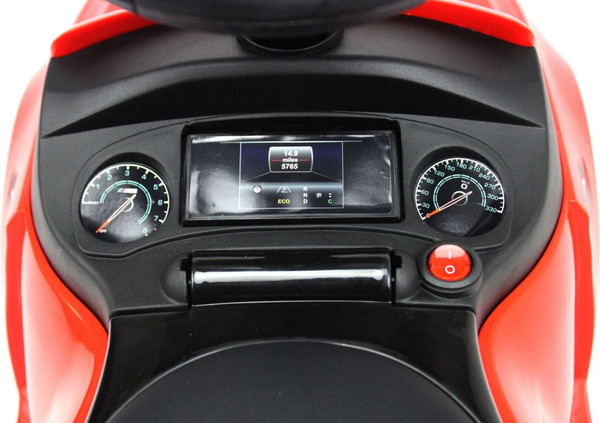 Каталка детская RiverToys BMW M5 / A999MP-D