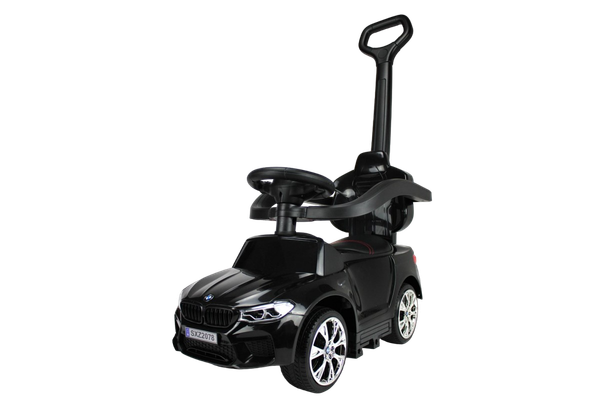 Каталка детская RiverToys BMW M5 / A999MP-M - фото