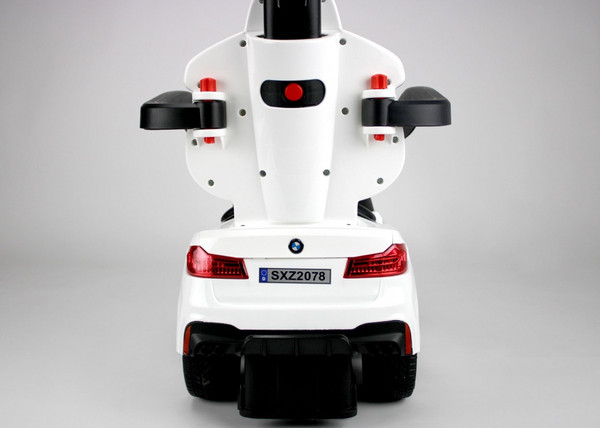 Качалка-каталка RiverToys BMW M5 / A999MP-H