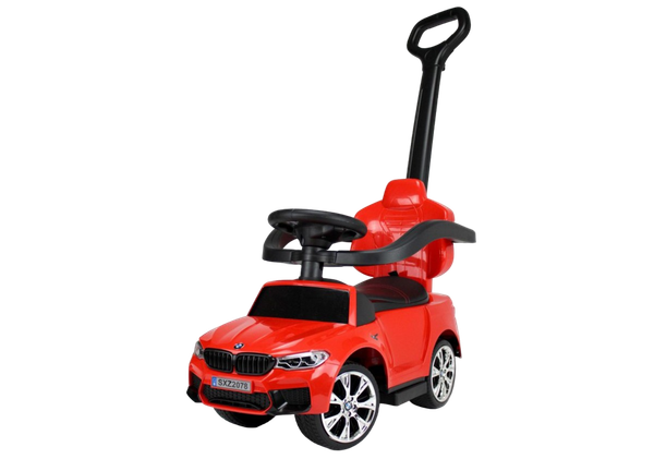 Качалка-каталка RiverToys BMW M5 / A999MP-H - фото
