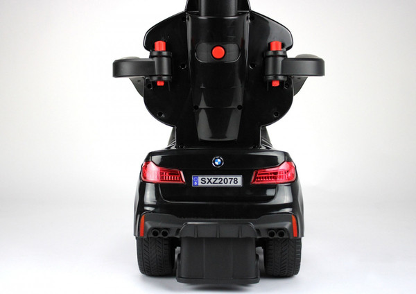 Качалка-каталка RiverToys BMW M5 / A999MP-H