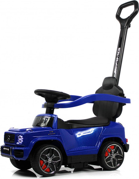 Детский автомобиль RiverToys Mercedes-Benz G63 / Z001ZZ-A - фото