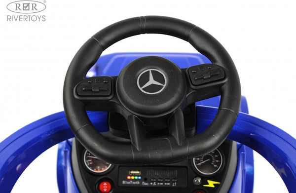 Детский автомобиль RiverToys Mercedes-Benz G63 / Z001ZZ-A