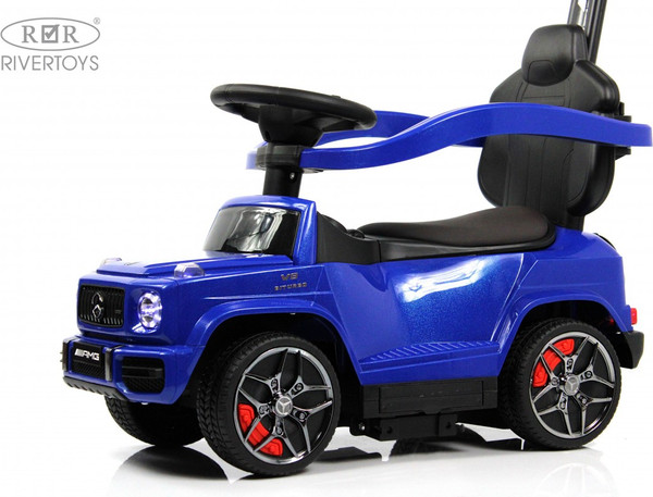 Детский автомобиль RiverToys Mercedes-Benz G63 / Z001ZZ-A