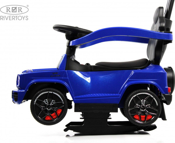 Детский автомобиль RiverToys Mercedes-Benz G63 / Z001ZZ-A