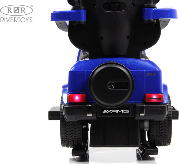 Детский автомобиль RiverToys Mercedes-Benz G63 / Z001ZZ-A