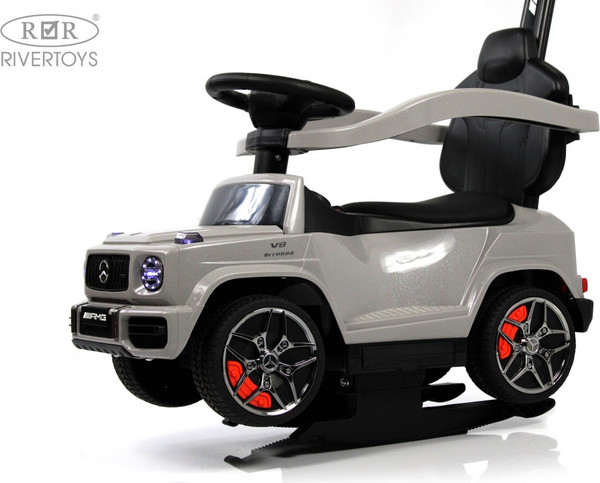 Детский автомобиль RiverToys Mercedes-Benz G63 / Z001ZZ-A