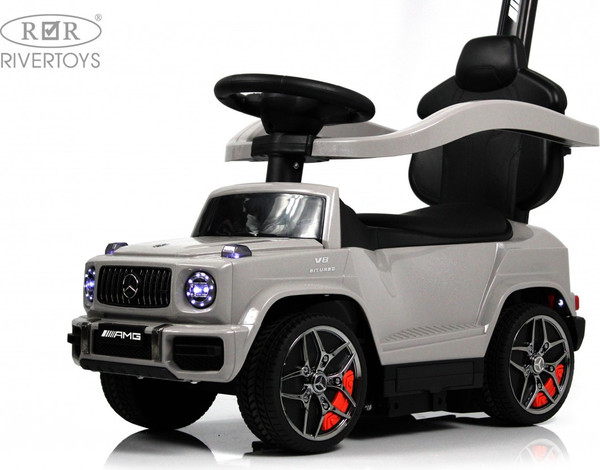 Детский автомобиль RiverToys Mercedes-Benz G63 / Z001ZZ-A