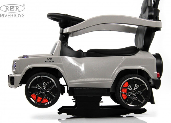 Детский автомобиль RiverToys Mercedes-Benz G63 / Z001ZZ-A