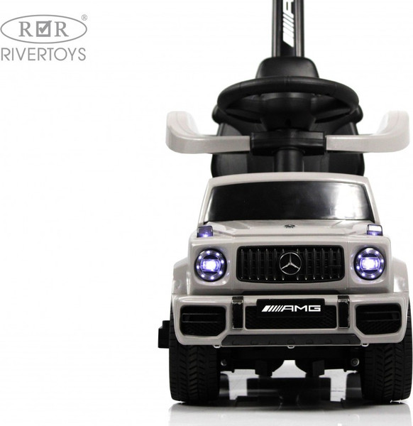 Детский автомобиль RiverToys Mercedes-Benz G63 / Z001ZZ-A
