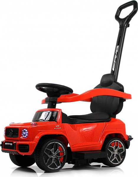 Детский автомобиль RiverToys Mercedes-Benz G63 / Z001ZZ-A - фото