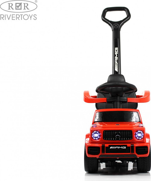 Детский автомобиль RiverToys Mercedes-Benz G63 / Z001ZZ-A