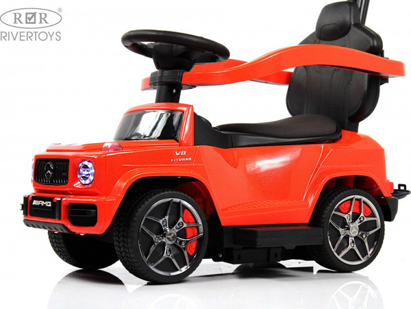 Детский автомобиль RiverToys Mercedes-Benz G63 / Z001ZZ-A