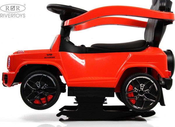 Детский автомобиль RiverToys Mercedes-Benz G63 / Z001ZZ-A