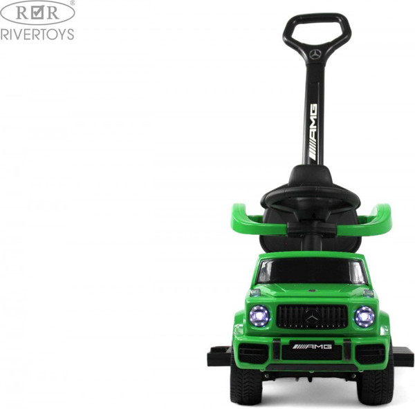 Детский автомобиль RiverToys Mercedes-Benz G63 / Z001ZZ-A