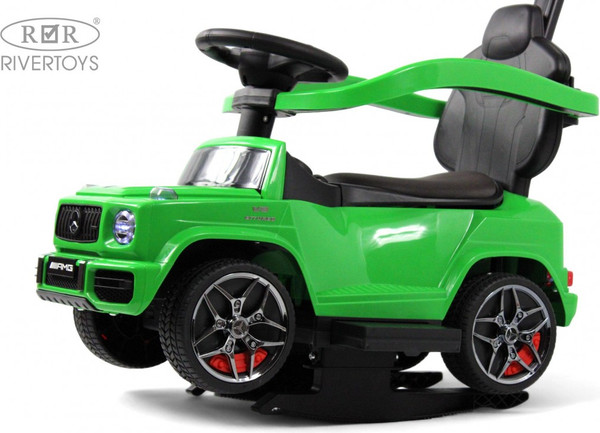 Детский автомобиль RiverToys Mercedes-Benz G63 / Z001ZZ-A