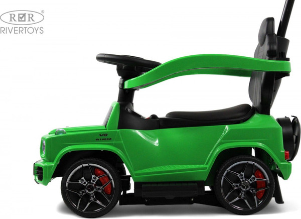 Детский автомобиль RiverToys Mercedes-Benz G63 / Z001ZZ-A