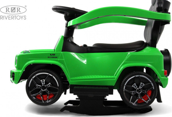 Детский автомобиль RiverToys Mercedes-Benz G63 / Z001ZZ-A