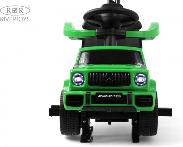 Детский автомобиль RiverToys Mercedes-Benz G63 / Z001ZZ-A