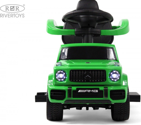 Детский автомобиль RiverToys Mercedes-Benz G63 / Z001ZZ-A