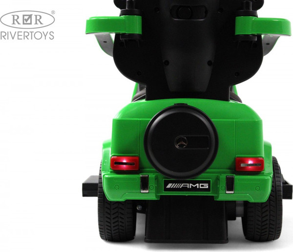 Детский автомобиль RiverToys Mercedes-Benz G63 / Z001ZZ-A