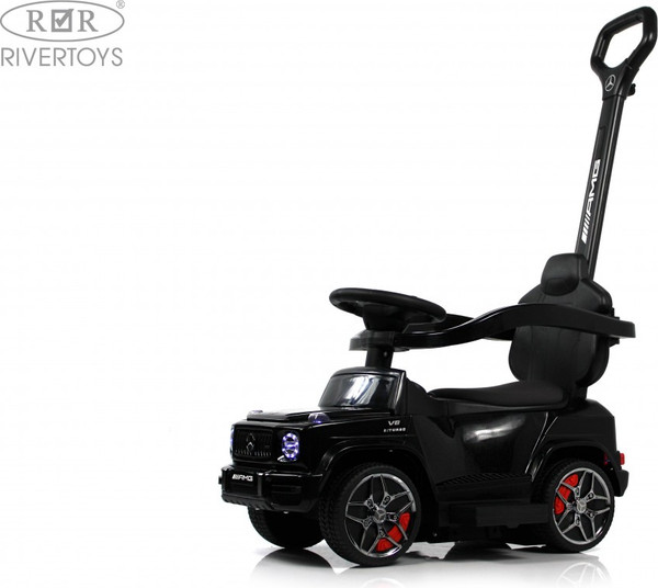 Качалка-каталка RiverToys Mercedes-Benz G63 / Z001ZZ-B