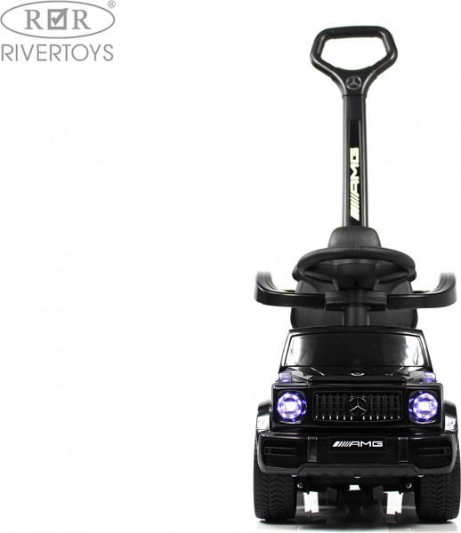 Качалка-каталка RiverToys Mercedes-Benz G63 / Z001ZZ-B
