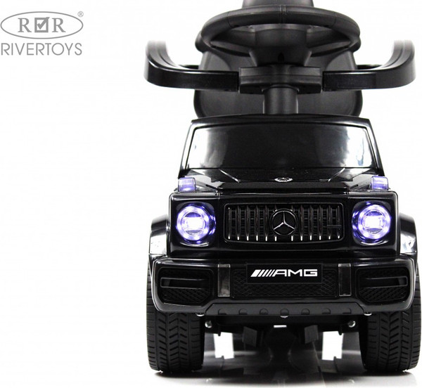 Качалка-каталка RiverToys Mercedes-Benz G63 / Z001ZZ-B