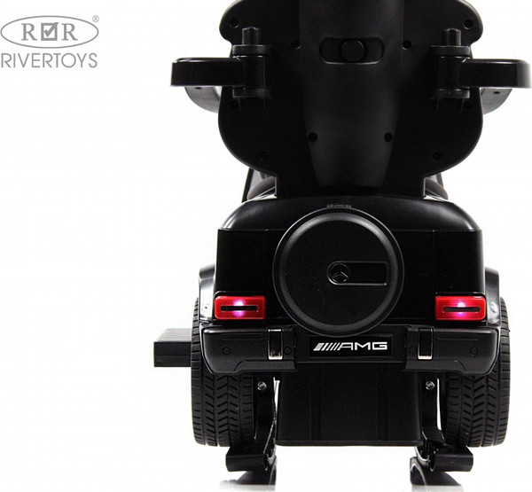 Качалка-каталка RiverToys Mercedes-Benz G63 / Z001ZZ-B