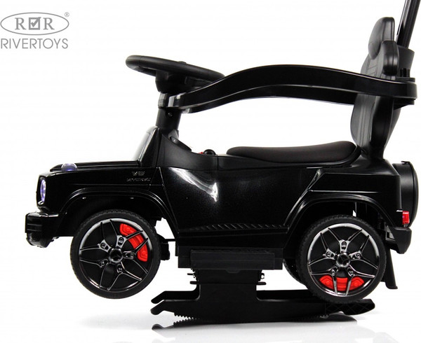 Качалка-каталка RiverToys Mercedes-Benz G63 / Z001ZZ-B