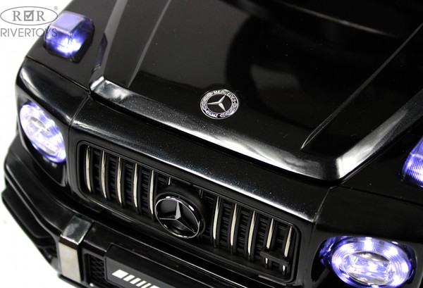 Качалка-каталка RiverToys Mercedes-Benz G63 / Z001ZZ-B