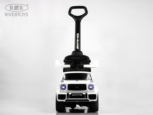Качалка-каталка RiverToys Mercedes-Benz G63 / Z001ZZ-B