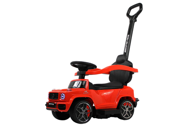 Качалка-каталка RiverToys Mercedes-Benz G63 / Z001ZZ-B - фото